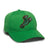Outdoor Cap Norfolk Tides™ Offical MiLB® Replica Structured Solid Panel Hat (MIN-350)