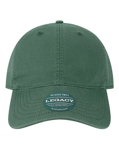 LEGACY Relaxed Twill Dad Hat LEGACY