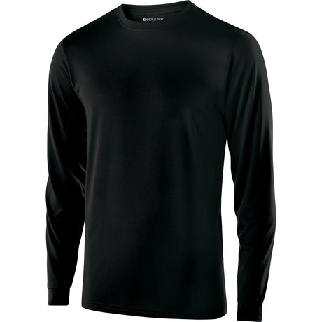 Holloway Men's Gauge Long Sleeve Shirt Holloway