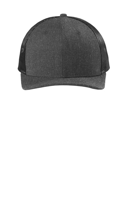 New Era Snapback Low Profile Trucker Cap. NE207 Corporate Accessories Hats & Caps