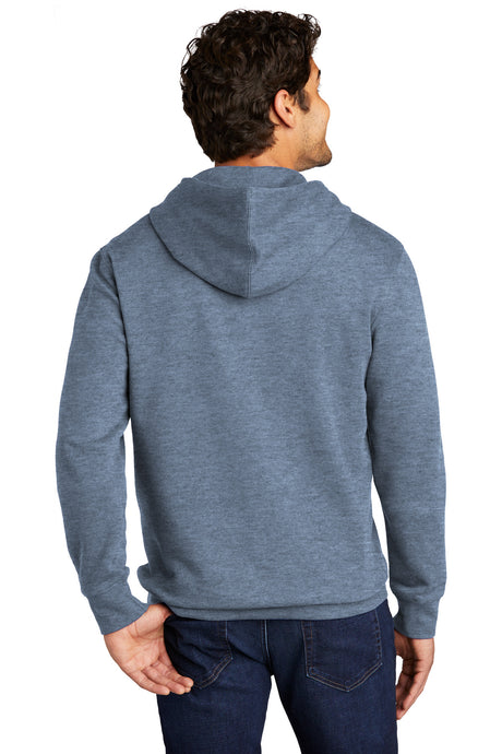 District Mens V.I.T.Fleece Hoodie DT6100 District