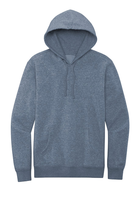 District Mens V.I.T.Fleece Hoodie DT6100 District