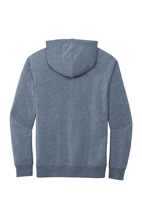 District Mens V.I.T.Fleece Hoodie DT6100 District