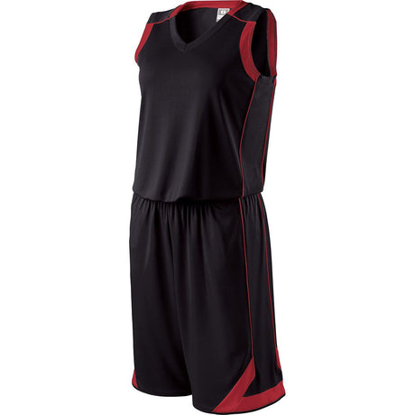 Holloway Women's Carthage Basketball Shorts Holloway