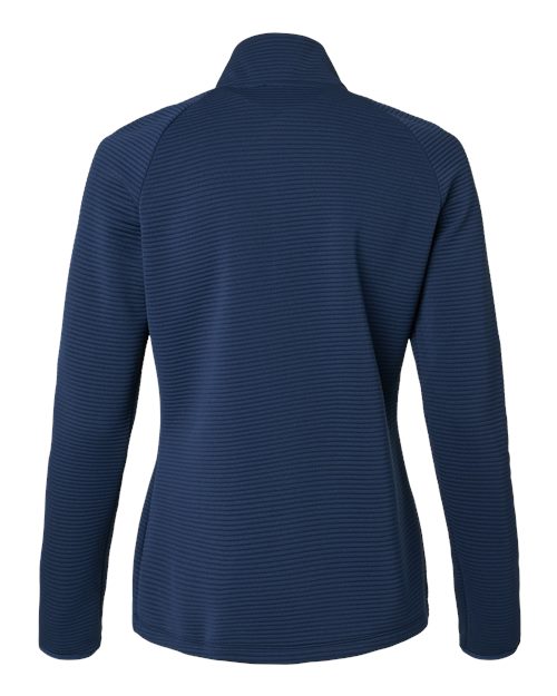 adidas Women's Spacer Quarter-Zip Pullover adidas