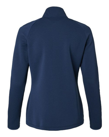 adidas Women's Spacer Quarter-Zip Pullover adidas