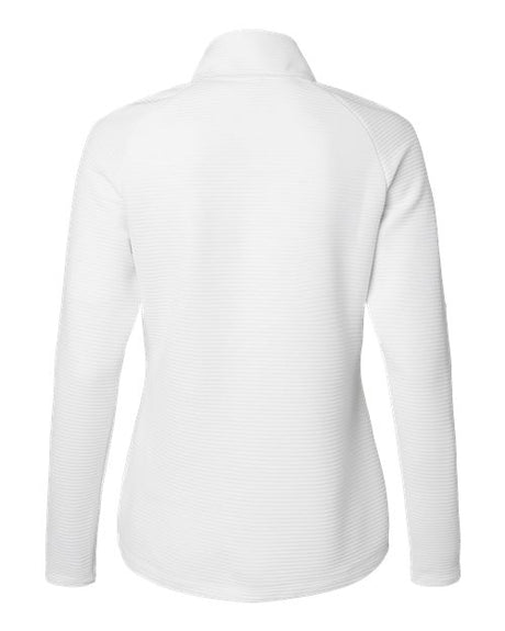 adidas Women's Spacer Quarter-Zip Pullover adidas