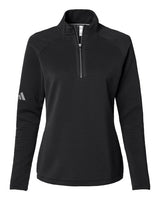 adidas Women's Spacer Quarter-Zip Pullover adidas