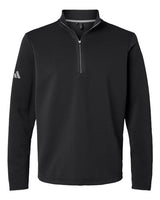 adidas Men's Spacer Quarter-Zip Pullover adidas