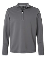 adidas Men's Spacer Quarter-Zip Pullover adidas
