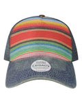 LEGACY Old Favorite Five-Panel Trucker Cap LEGACY