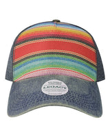 LEGACY Old Favorite Five-Panel Trucker Cap LEGACY