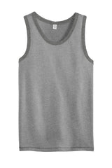 Alternative Men's Keeper Vintage 50/50 Tank. AA5053 Alternative Apparel