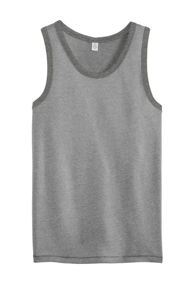 Alternative Men's Keeper Vintage 50/50 Tank. AA5053