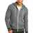 Alternative Men's Rocky Eco-Fleece Zip Hoodie Alternative Apparel