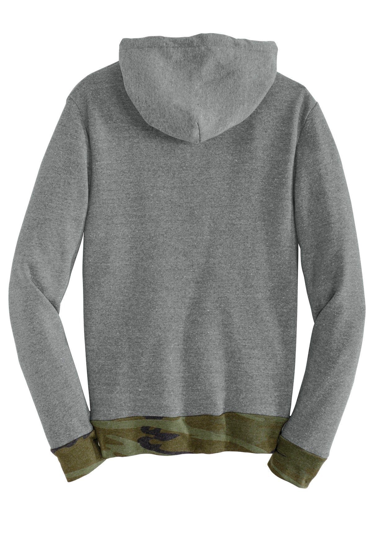 Alternative Men's Rocky Eco-Fleece Zip Hoodie Alternative Apparel