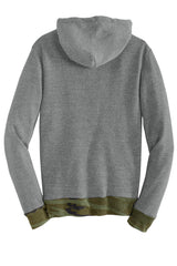 Alternative Men's Rocky Eco-Fleece Zip Hoodie Alternative Apparel