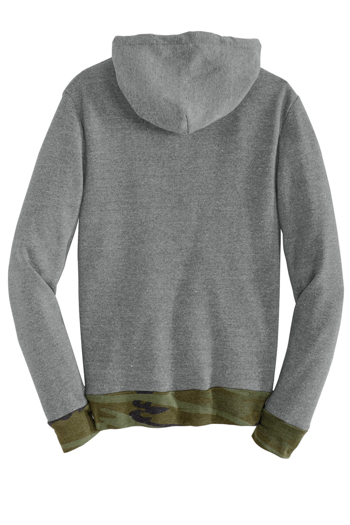 Alternative Men's Rocky Eco-Fleece Zip Hoodie Alternative Apparel