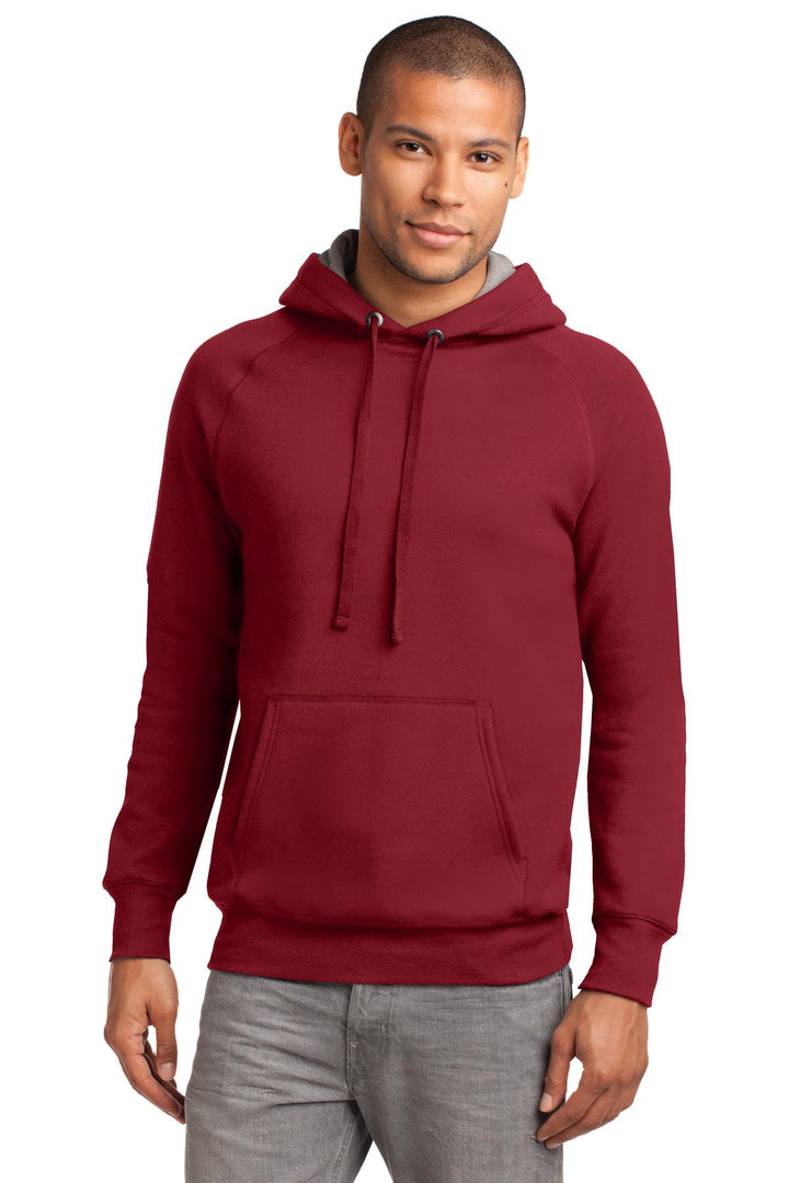 Hanes Men's Nano Pullover Hooded Sweatshirt. HN270 Hanes