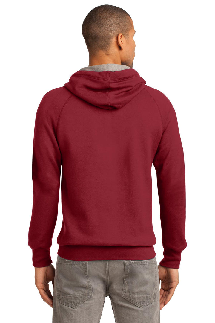 Hanes Men's Nano Pullover Hooded Sweatshirt. HN270 Hanes