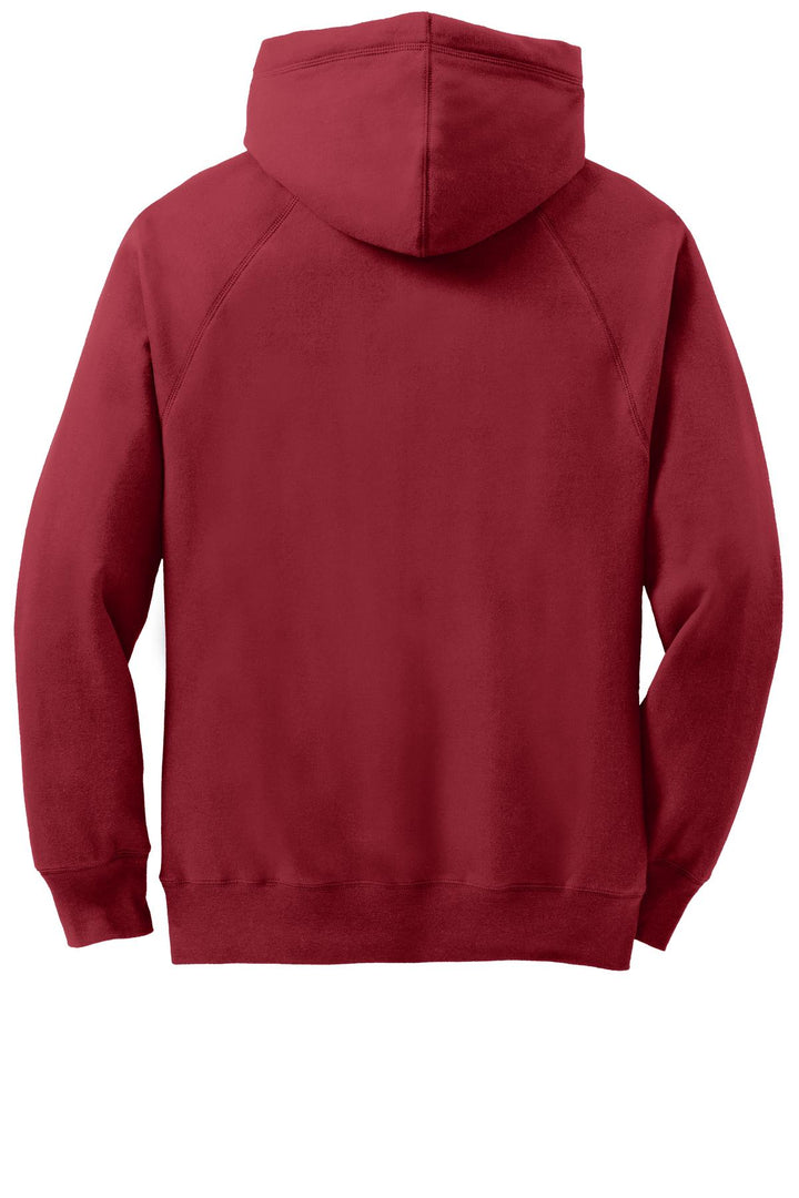 Hanes Men's Nano Pullover Hooded Sweatshirt. HN270 Hanes