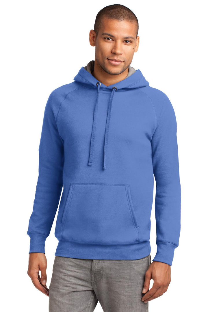 Hanes Men's Nano Pullover Hooded Sweatshirt. HN270 Hanes