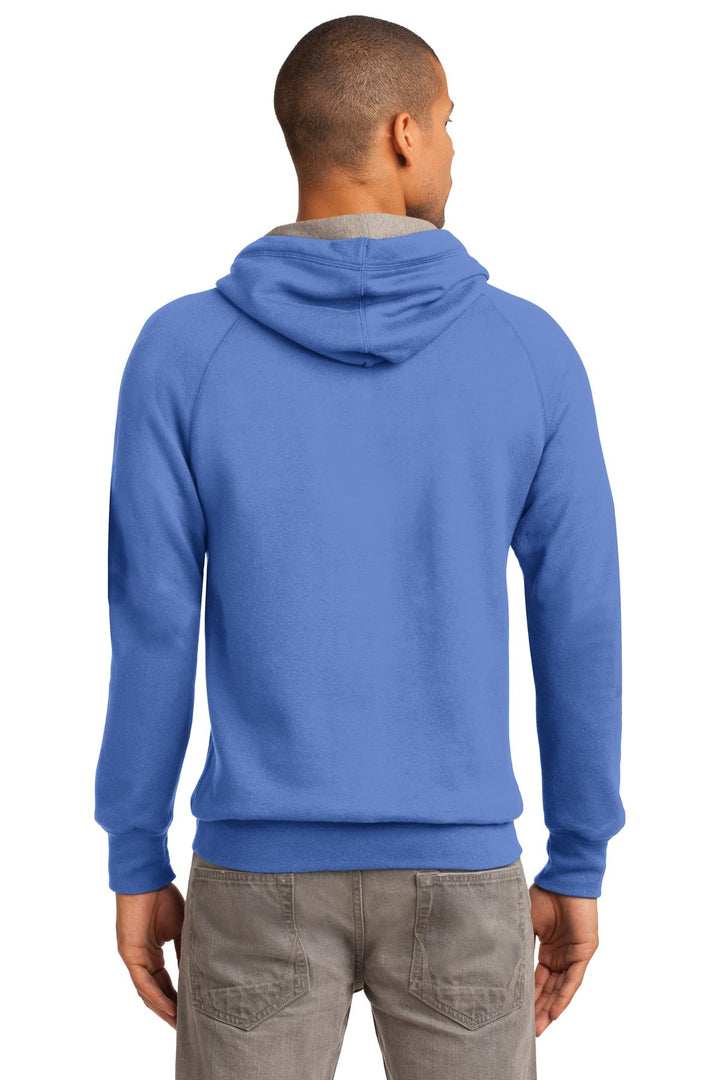 Hanes Men's Nano Pullover Hooded Sweatshirt. HN270 Hanes