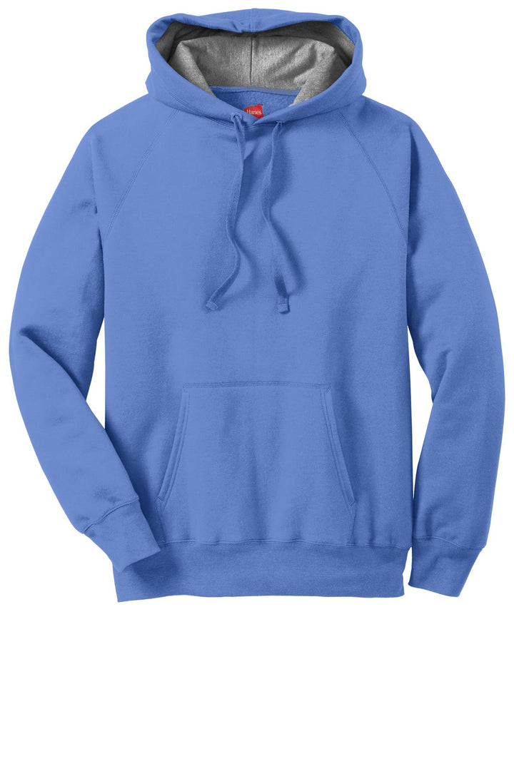 Hanes Men's Nano Pullover Hooded Sweatshirt. HN270 Hanes