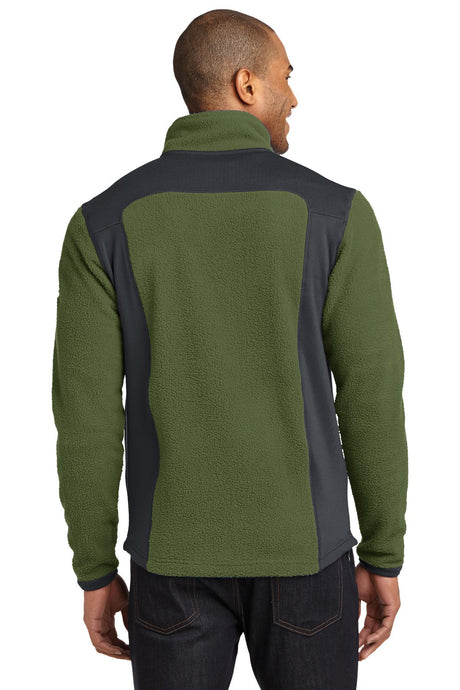 Eddie Bauer Men's Full-Zip Sherpa Fleece Jacket. EB232 Eddie Bauer