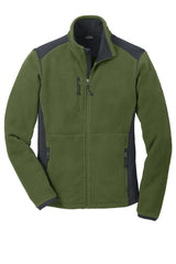 Eddie Bauer Men's Full-Zip Sherpa Fleece Jacket. EB232 Eddie Bauer