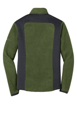 Eddie Bauer Men's Full-Zip Sherpa Fleece Jacket. EB232 Eddie Bauer