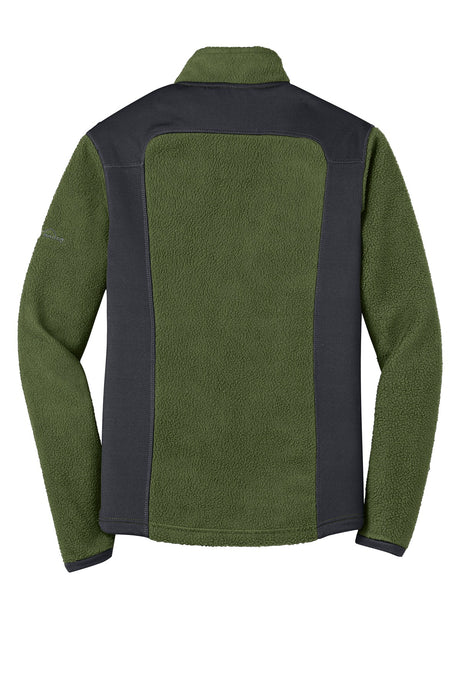 Eddie Bauer Men's Full-Zip Sherpa Fleece Jacket. EB232 Eddie Bauer