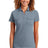 District Made Women's Double Pocket Polo. DM433 District