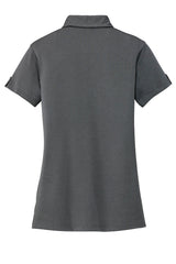 District Made Women's Double Pocket Polo. DM433 District
