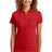 District Made Women's Double Pocket Polo. DM433 District
