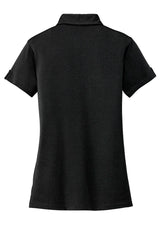 District Made Women's Double Pocket Polo. DM433 District