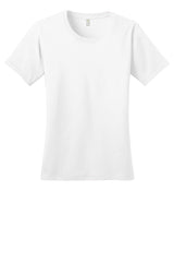 Port & Company Ladies Essential 100% Organic Ring Spun Cotton T-Shirt. LPC150ORG Port & Company