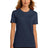 Port & Company Ladies Essential 100% Organic Ring Spun Cotton T-Shirt. LPC150ORG Port & Company