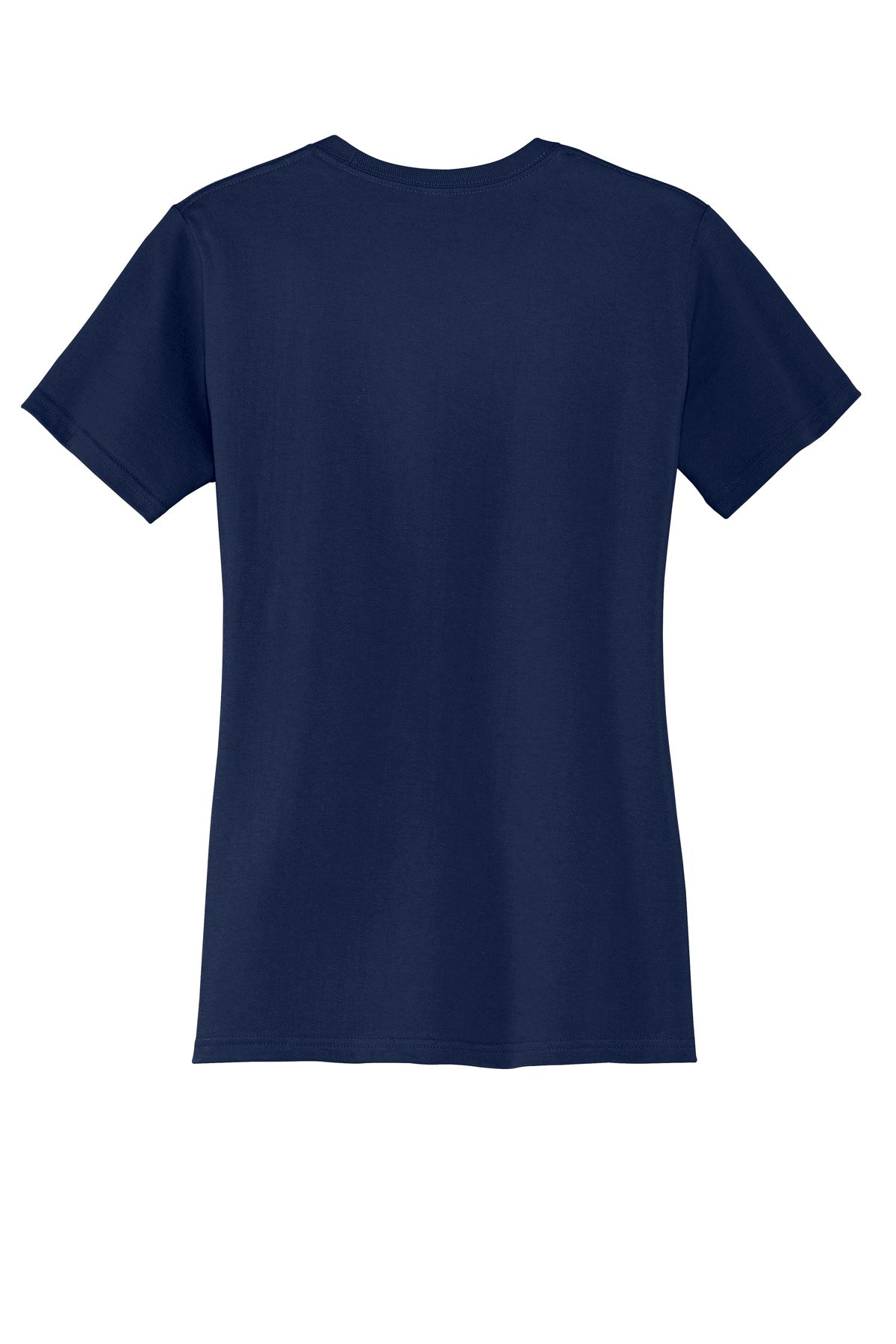 Port & Company Ladies Essential 100% Organic Ring Spun Cotton T-Shirt. LPC150ORG Port & Company