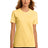 Port & Company Ladies Essential 100% Organic Ring Spun Cotton T-Shirt. LPC150ORG Port & Company