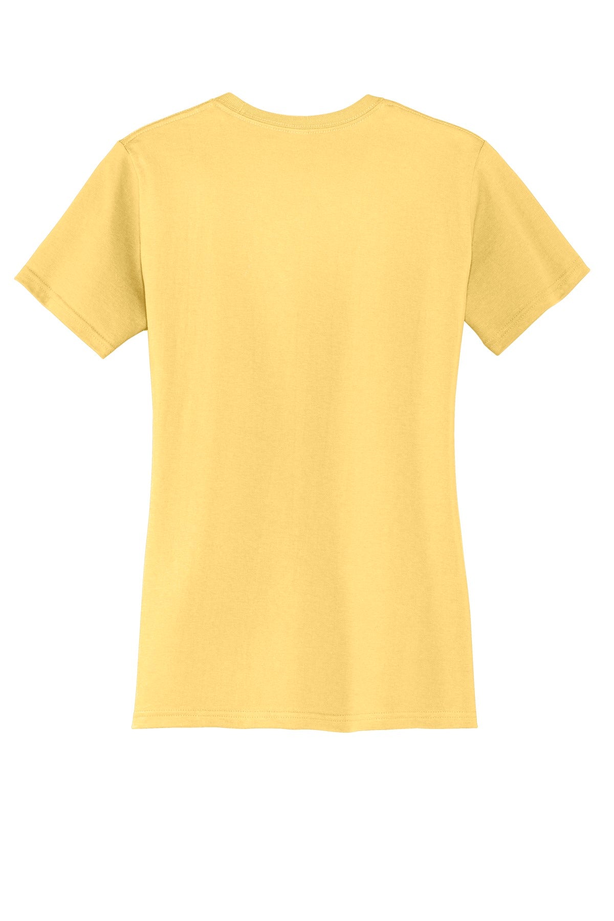 Port & Company Ladies Essential 100% Organic Ring Spun Cotton T-Shirt. LPC150ORG Port & Company