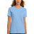 Port & Company Ladies Essential 100% Organic Ring Spun Cotton T-Shirt. LPC150ORG Port & Company
