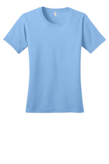 Port & Company Ladies Essential 100% Organic Ring Spun Cotton T-Shirt. LPC150ORG Port & Company