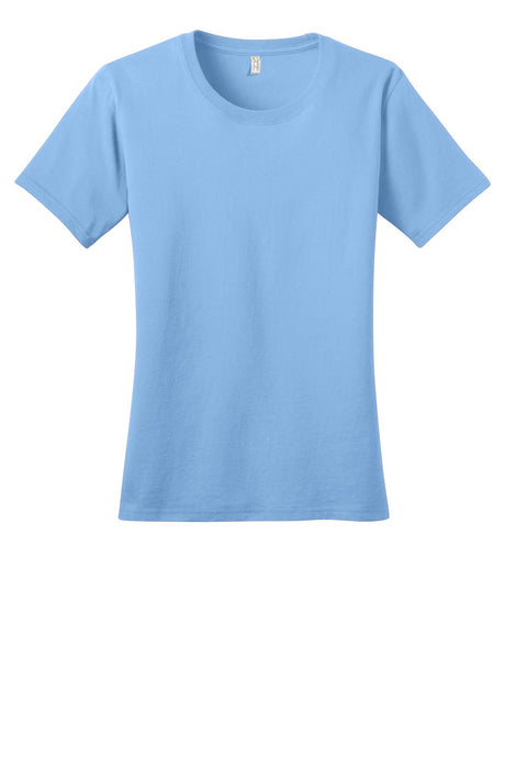 Port & Company Ladies Essential 100% Organic Ring Spun Cotton T-Shirt. LPC150ORG Port & Company