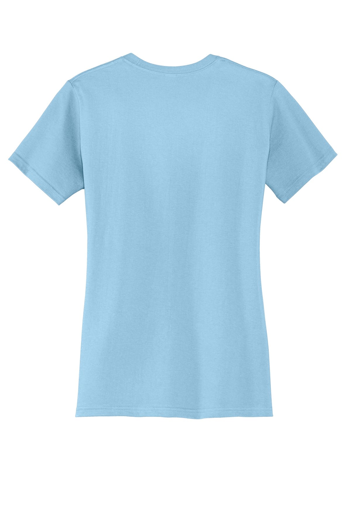 Port & Company Ladies Essential 100% Organic Ring Spun Cotton T-Shirt. LPC150ORG Port & Company