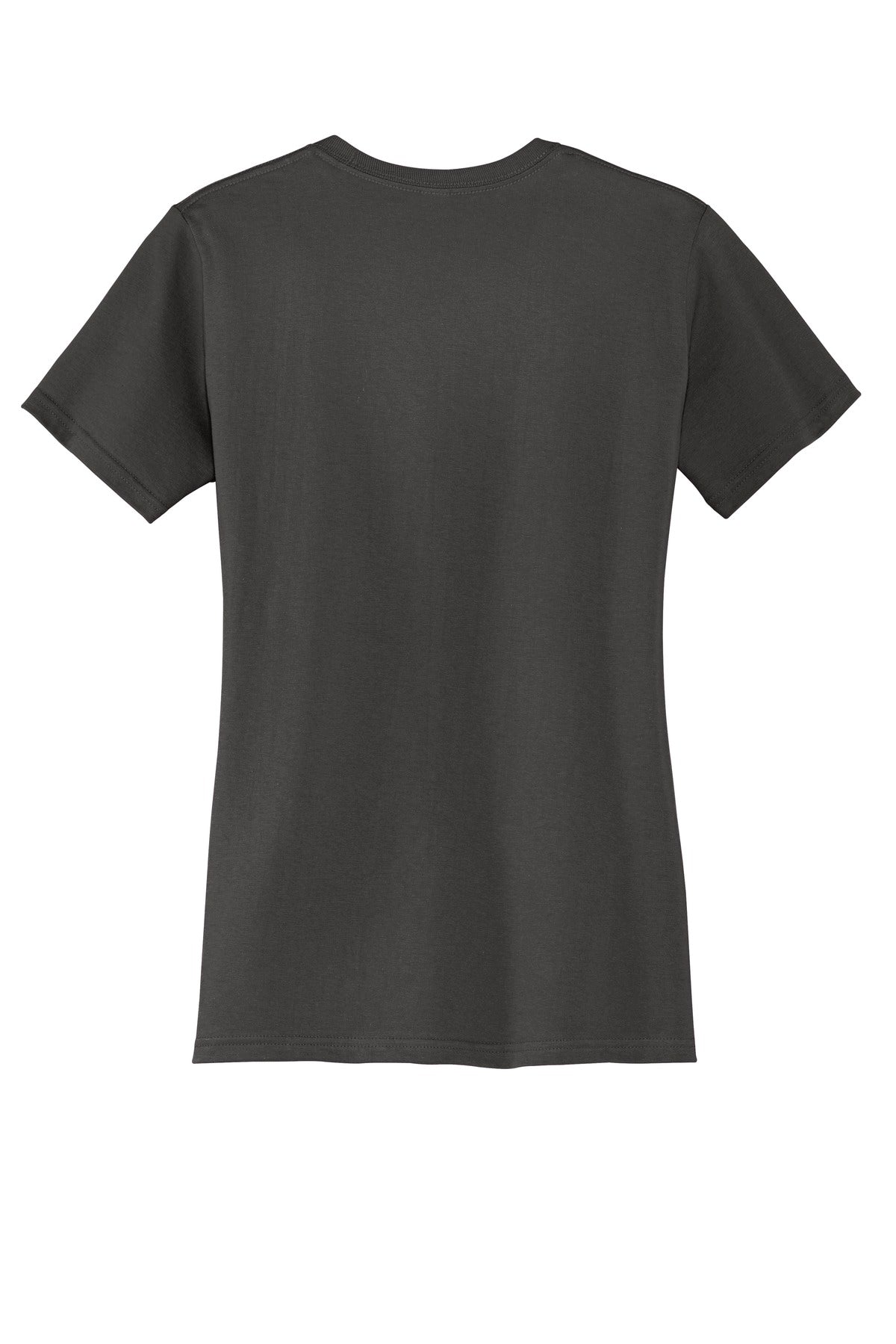 Port & Company Ladies Essential 100% Organic Ring Spun Cotton T-Shirt. LPC150ORG Port & Company