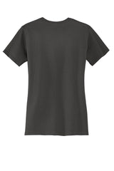 Port & Company Ladies Essential 100% Organic Ring Spun Cotton T-Shirt. LPC150ORG Port & Company
