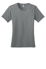 Port & Company Ladies Essential 100% Organic Ring Spun Cotton T-Shirt. LPC150ORG Port & Company