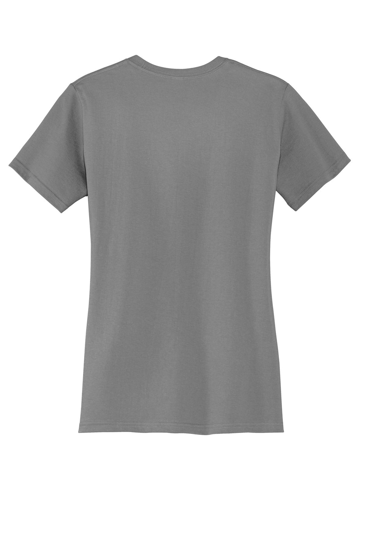Port & Company Ladies Essential 100% Organic Ring Spun Cotton T-Shirt. LPC150ORG Port & Company