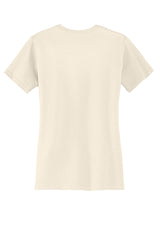 Port & Company Ladies Essential 100% Organic Ring Spun Cotton T-Shirt. LPC150ORG Port & Company